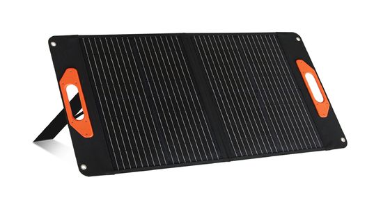 60W wasserdichte Solarzellen für Camping