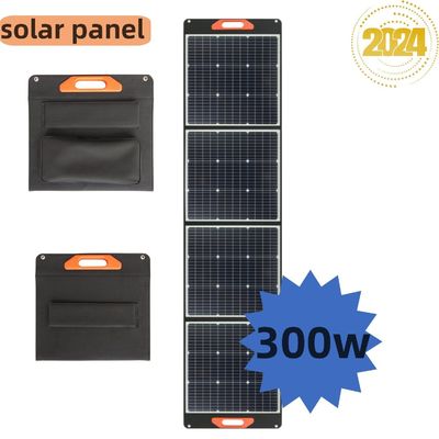 Monokristalline Silizium-PV-Modul 100W 200W 300W Regierung Solarzellen