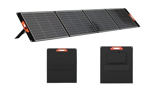 Monokristalline Silizium-PV-Modul 100W 200W 300W Regierung Solarzellen