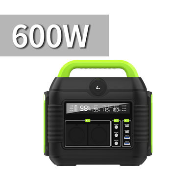 600W Nextgreenergy Portable Solar Battery für Heim Camping Reisen Kraftwerk