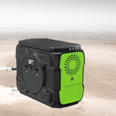 200 Watt Solargenerator Portable Power Station für Energiespeicher Stromversorgung auf Balkon