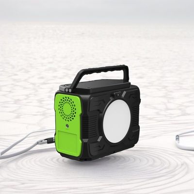 QC3.0 Ausgang 9V/2A 48000mAh Notfall Mini Portable Mobile Power Bank 200W Kraftwerk