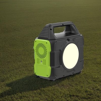Portable Mini Lithium Battery Power Generator USB 300W/600W für Zuhause/Außen/Camping/Notfall