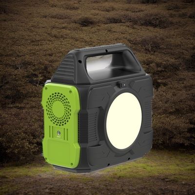 EU AC Steckdose 300W 500W Leichtgewicht Mini Notstrom Solar RV Drohne Balkon Generator