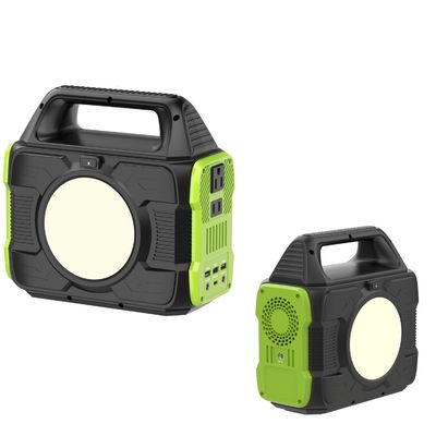 MPPT ist eine 300W 288wh Multi-Funktion Lithium Batterie Power Bank für Notfälle