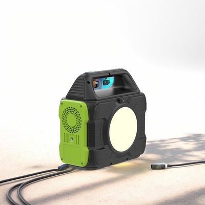 Recycelbare S3 110V 220V Portable Energiespeicher 200W 300W Strom Notstromversorgung