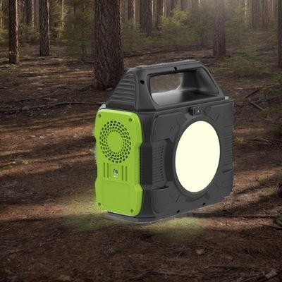 288wh Hochleistungs-Lithiumbatterie Portable Stromversorgung für Camping und Notfälle