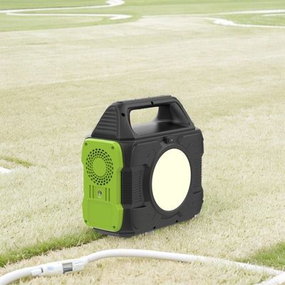 288wh Hochleistungs-Lithiumbatterie Portable Stromversorgung für Camping und Notfälle