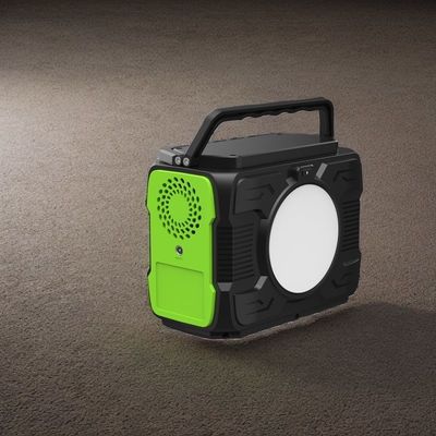 200W Mini Lithium Batterie Generator Mobil Ladegerät USB Portable Power Station 1,6kg