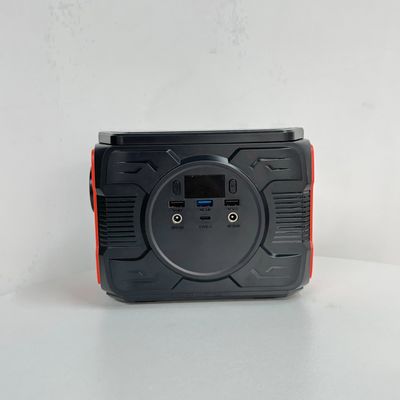 Kompaktes und leichtes Mini-Solarkraftwerk 200 Watt 300 Watt mit Adapter-Eingang 5V-20V/2A