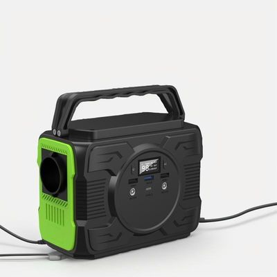 600W Anpassung Balkon Energiespeicher Kraftwerk für und angepasste Ausgangsleistung