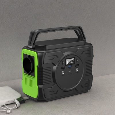 200 Watt tragbare mobile Kraftanlage zum schnellen Aufladen im Büro und im Notfall