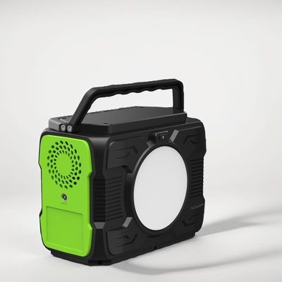 200 Watt tragbare mobile Kraftanlage zum schnellen Aufladen im Büro und im Notfall