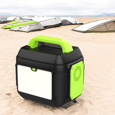 600 Watt MPPT Solar-Ladestation für Outdoor-Camping hervorragend und leicht