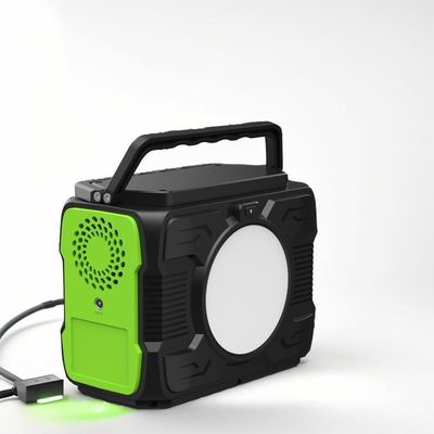 Portable Power Station mit LED Licht Sos und DC1 2 Ausgang 12V-16.8V/6A zu erschwinglichen Preisen