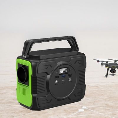 Portable Power Station mit LED Licht Sos und DC1 2 Ausgang 12V-16.8V/6A zu erschwinglichen Preisen
