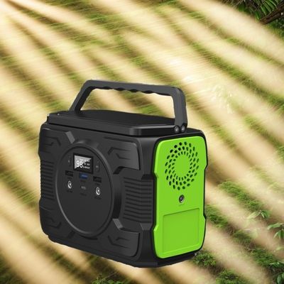 200W 220V AC DC Ausgang Portable Power Station für Anpassung und Anforderung