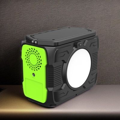 200W 220V AC DC Ausgang Portable Power Station für Anpassung und Anforderung