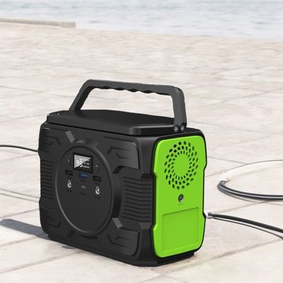 200W 220V AC DC Ausgang Portable Power Station für Anpassung und Anforderung