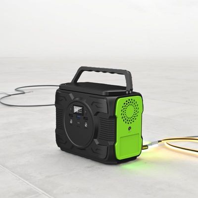 200W 220V AC DC Ausgang Portable Power Station für Anpassung und Anforderung