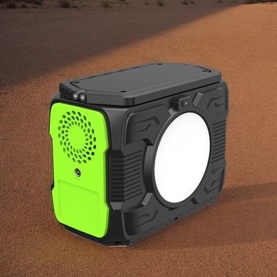 200W 220V AC DC Ausgang Portable Power Station für Anpassung und Anforderung