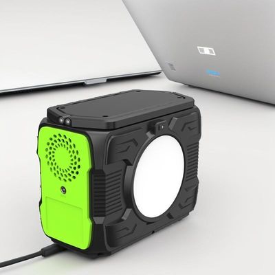 200W 220V AC DC Ausgang Portable Power Station für Anpassung und Anforderung