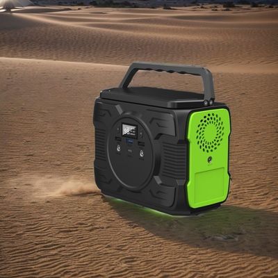 Home Notfall Energiespeicher Kraftwerk 200 Watt Mobilstrom für schnelle Laptops