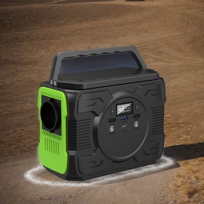 200 Watt Energiespeicher Portable 110V/200V Notstrom-Anlage mit individueller Anfrage