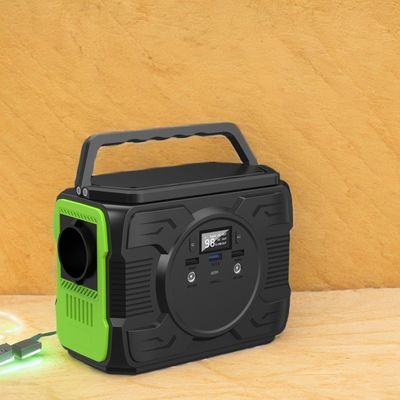 200 Watt Energiespeichergenerator Wiederaufladbares tragbares Kraftwerk mit QC3.0-Ausgang