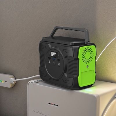 200 Watt Energiespeichergenerator Wiederaufladbares tragbares Kraftwerk mit QC3.0-Ausgang