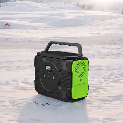 200 Watt Energiespeichergenerator Wiederaufladbares tragbares Kraftwerk mit QC3.0-Ausgang