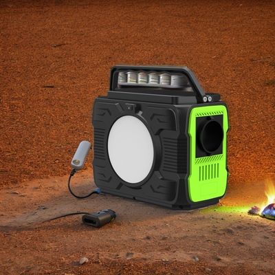 200W/173wh Notfall-Energiespeicher-Kraftwerk Ihr Muss für Outdoor-Aktivitäten