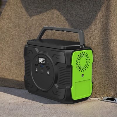 200W/173wh Notfall-Energiespeicher-Kraftwerk Ihr Muss für Outdoor-Aktivitäten