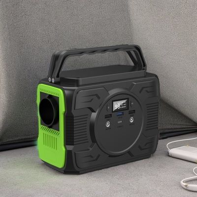 200W/173wh Notfall-Energiespeicher-Kraftwerk Ihr Muss für Outdoor-Aktivitäten