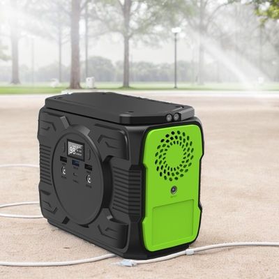 220V 200W tragbare Energiespeichergenerator für Ladestation für Wohnmobil-Drohnen