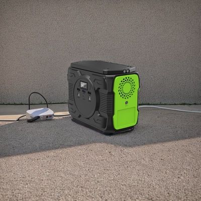 220V 200W tragbare Energiespeichergenerator für Ladestation für Wohnmobil-Drohnen