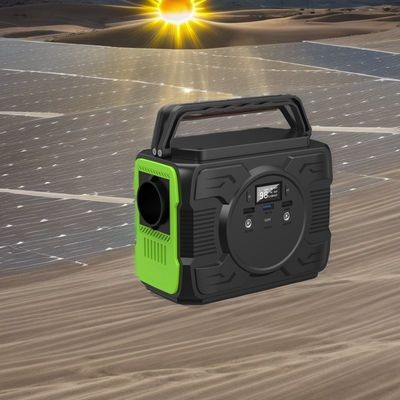 220V 200W tragbare Energiespeichergenerator für Ladestation für Wohnmobil-Drohnen