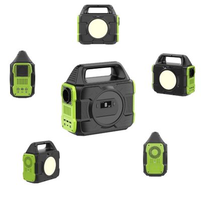 300 Watt Notfall-/Reise-USB-Solargenerator-Stromversorgungssystem für das Telefonladen