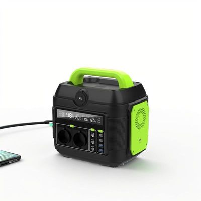 Anpassungsfähiges 600W Solarenergie-Speicher Mobilkraftwerk mit Anpassungsoption