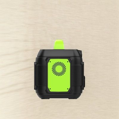 MPPT 600W AC110V AC220V Lithiumbatteriepaket Portable Solarkraftwerk für Wohnmobil Wandern
