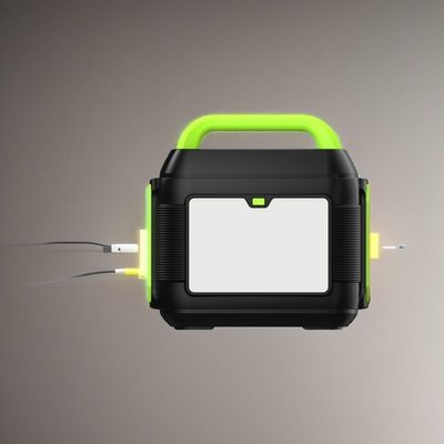 110V 220V LiFePO4 Batterie Gleichstrom Wechselstrom Mehrfach-Schnittstellen tragbares Solarkraftwerk Ideal für zu Hause