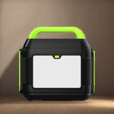 600W tragbares Kraftwerk mit MPPT-Technologie und reinem Sinuswellenumrichter