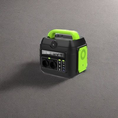 MPPT 110V/220V 600W Lithiumbatterie Außen-Solar-Portable Power Station für Camping