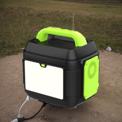 Recycelbarer, hochleistungsfähiger, tragbarer Notfallgenerator für die Ladung im Freien und zu Hause
