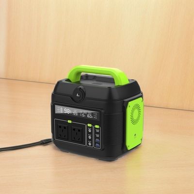 Recycelbarer, hochleistungsfähiger, tragbarer Notfallgenerator für die Ladung im Freien und zu Hause