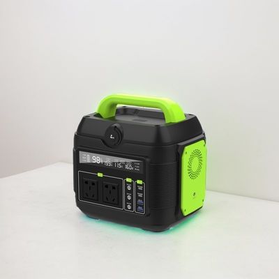 Recycelbarer, hochleistungsfähiger, tragbarer Notfallgenerator für die Ladung im Freien und zu Hause