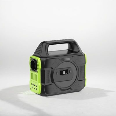 Portable 300W Solarenergie Speichergenerator für Notfälle und kundenspezifische Anfrage