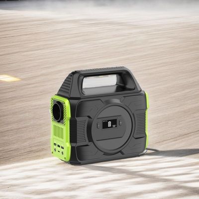 Portable 300W Solarenergie Speichergenerator für Notfälle und kundenspezifische Anfrage