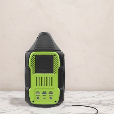 Portable 300W Solarenergie Speichergenerator für Notfälle und kundenspezifische Anfrage