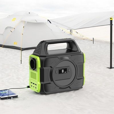 Portable 300W Solarenergie Speichergenerator für Notfälle und kundenspezifische Anfrage